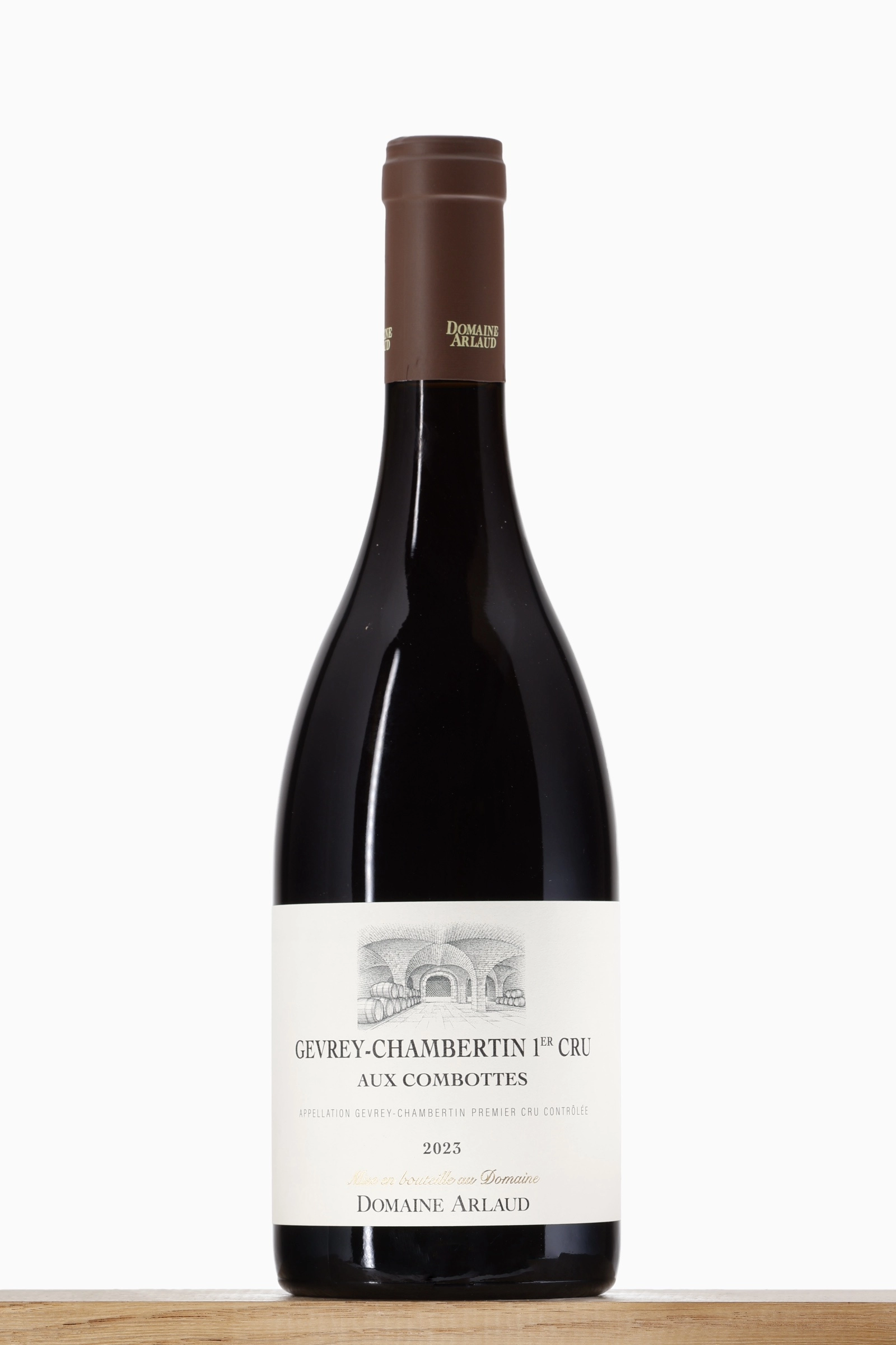 Gevrey Chambertin 1er cru Aux Combottes 2023 Domaine Arlaud