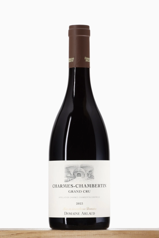 Charmes Chambertin Grand Cru 2023 Domaine Arlaud