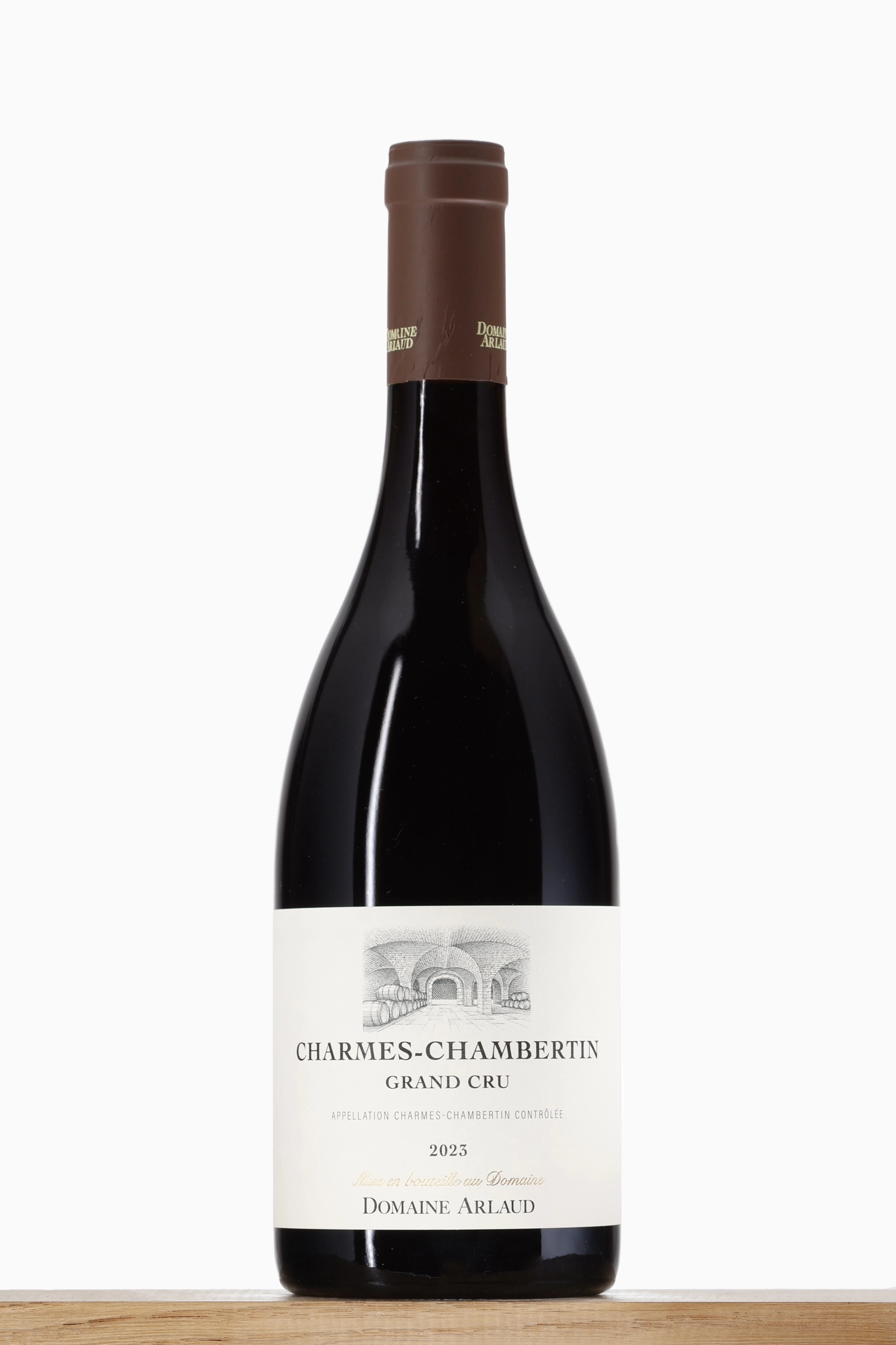 Charmes Chambertin Grand Cru 2023 Domaine Arlaud