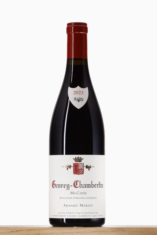 Gevrey Chambertin Ma Cuvée 2023 Arnaud Mortet