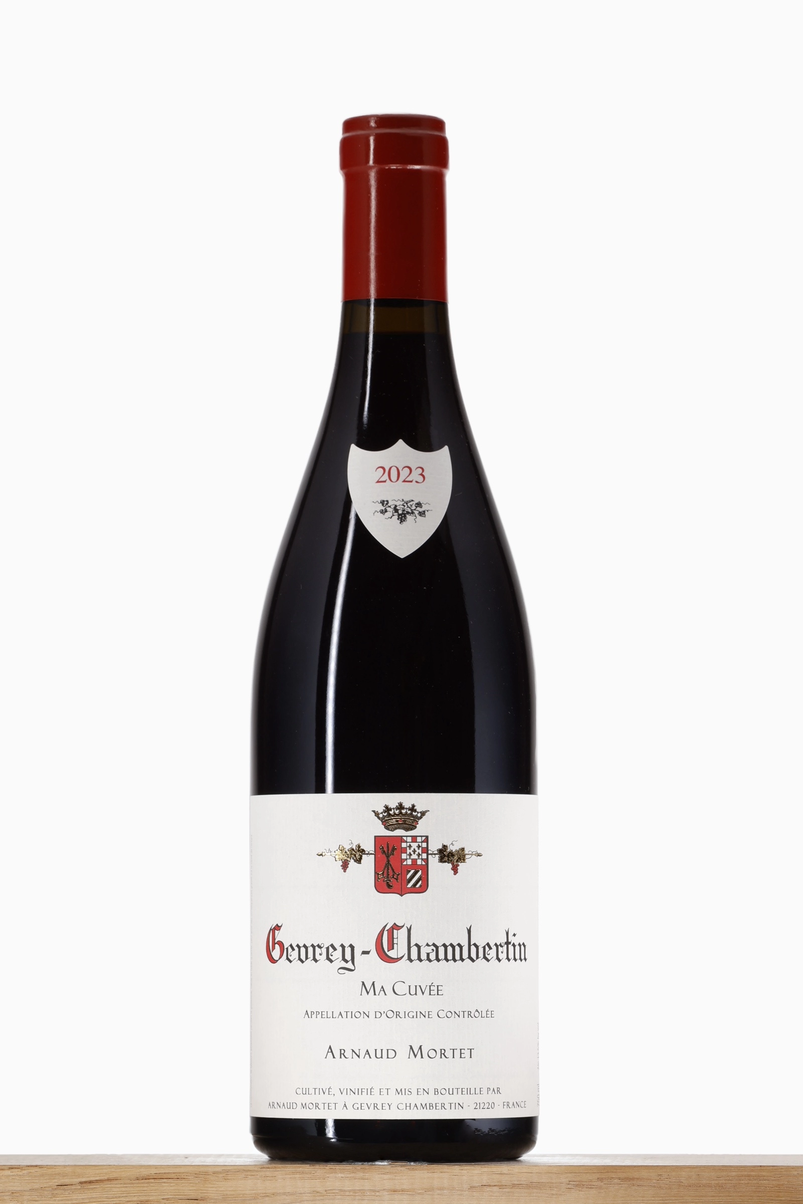Gevrey Chambertin Ma Cuvée 2023 Arnaud Mortet