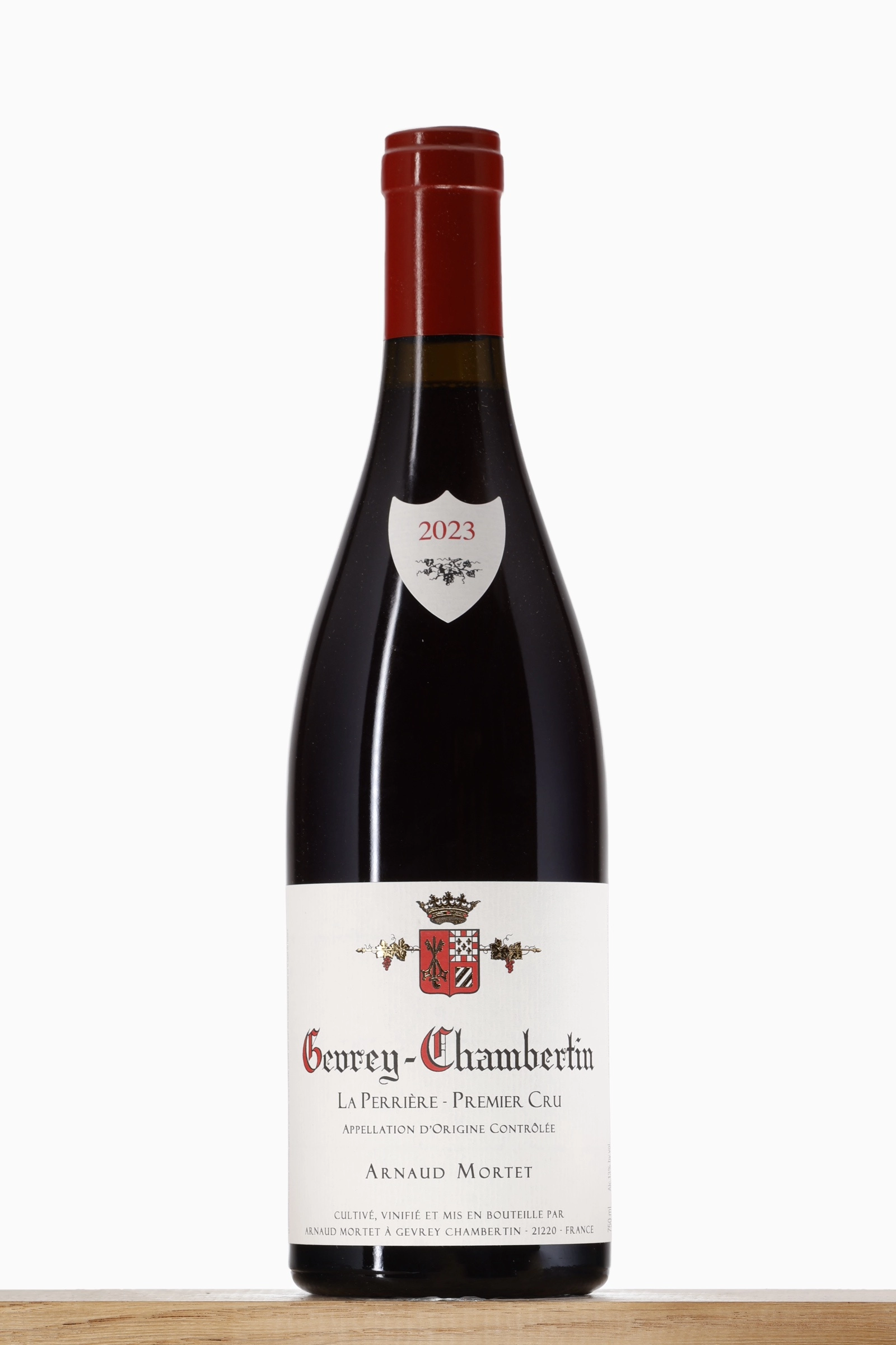 Gevrey Chambertin 1er cru La Perrière 2023 Arnaud Mortet