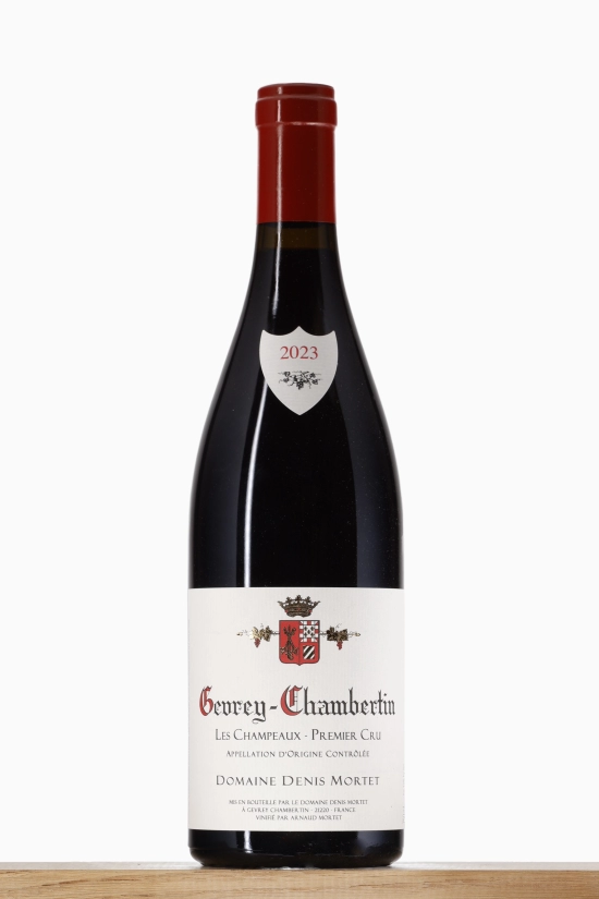Gevrey Chambertin 1er cru Les Champeaux 2023 Domaine Denis Mortet