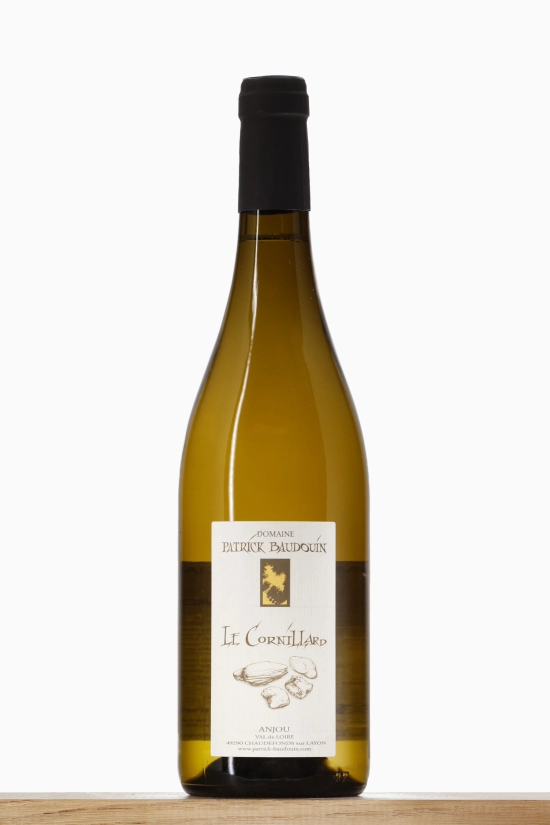 Anjou blanc Le Cornillard 2020 Domaine Patrick Baudoin