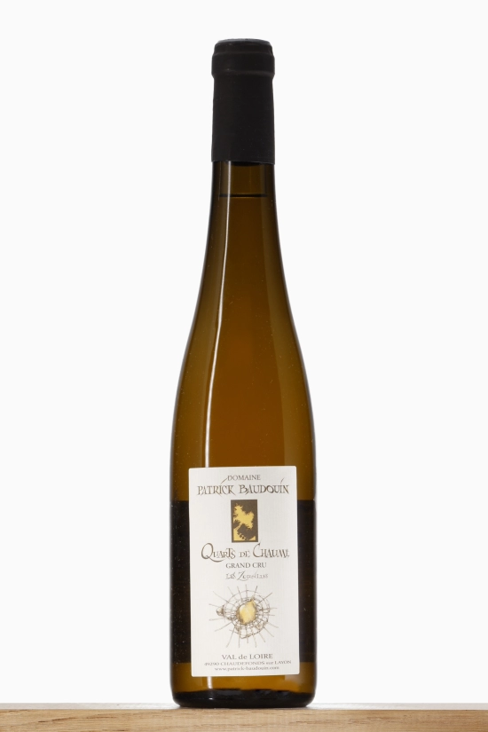 Quarts de Chaume Grand Cru Les Zerzilles 2018 Domaine Patrick Baudoin