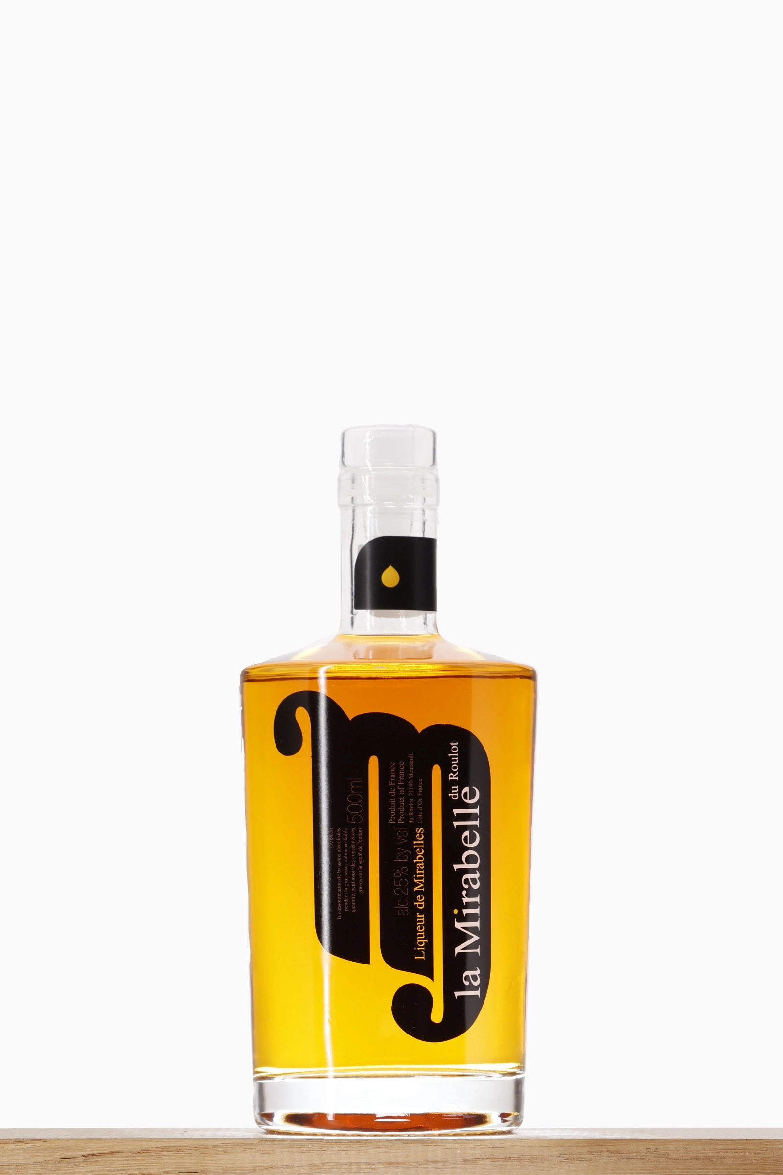 La Mirabelle du Roulot 50cl