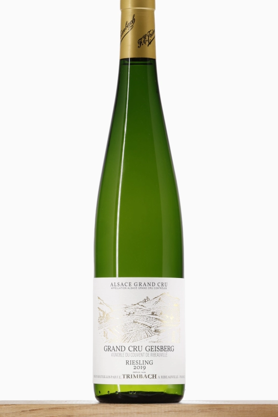 Alsace Grand Cru Geisberg 2019 Domaine Trimbach