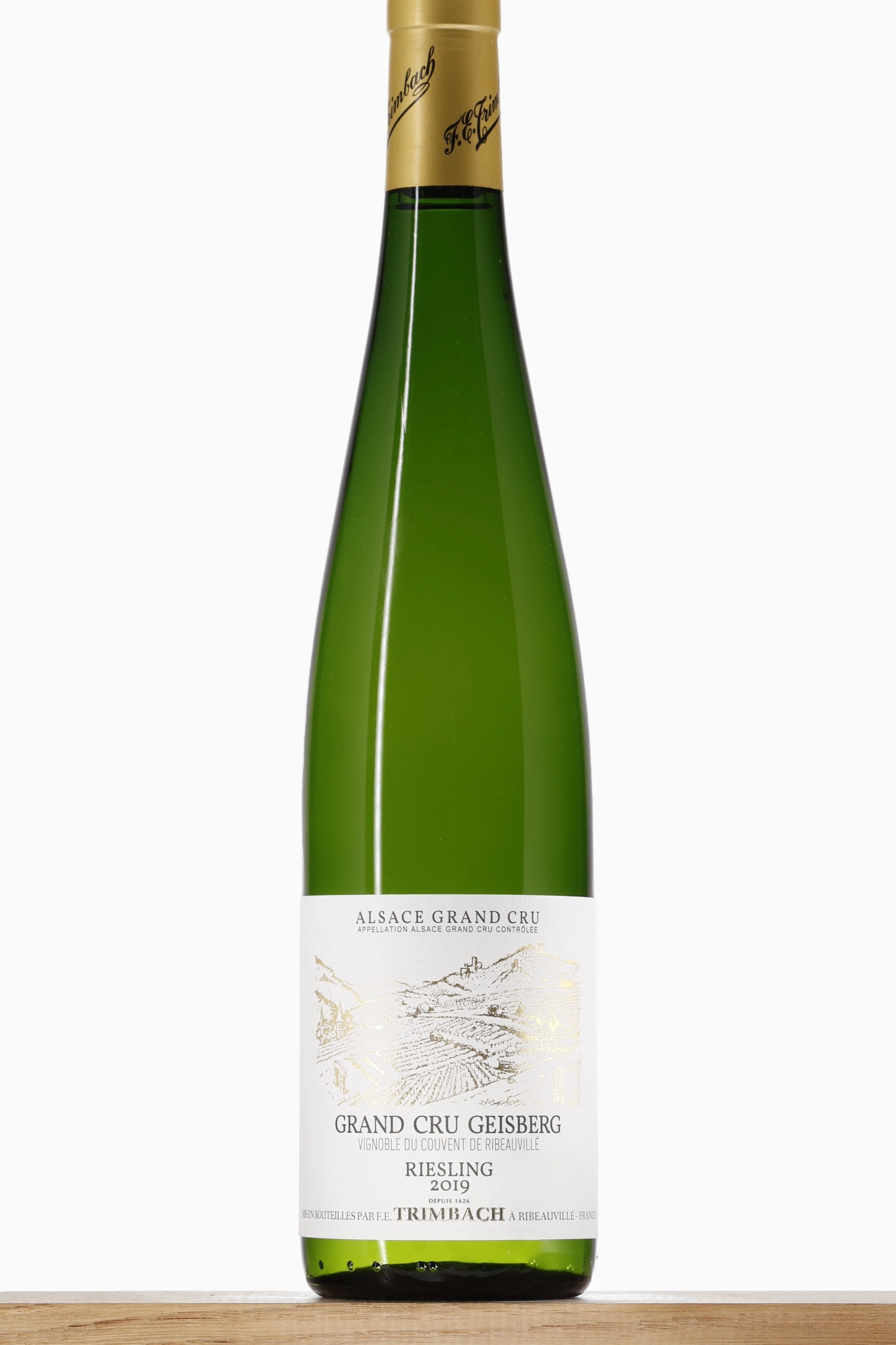 Alsace Grand Cru Geisberg 2019 Domaine Trimbach