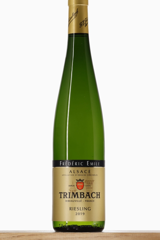 Alsace Riesling Cuvée Fréderic Emile 2019 Domaine Trimbach