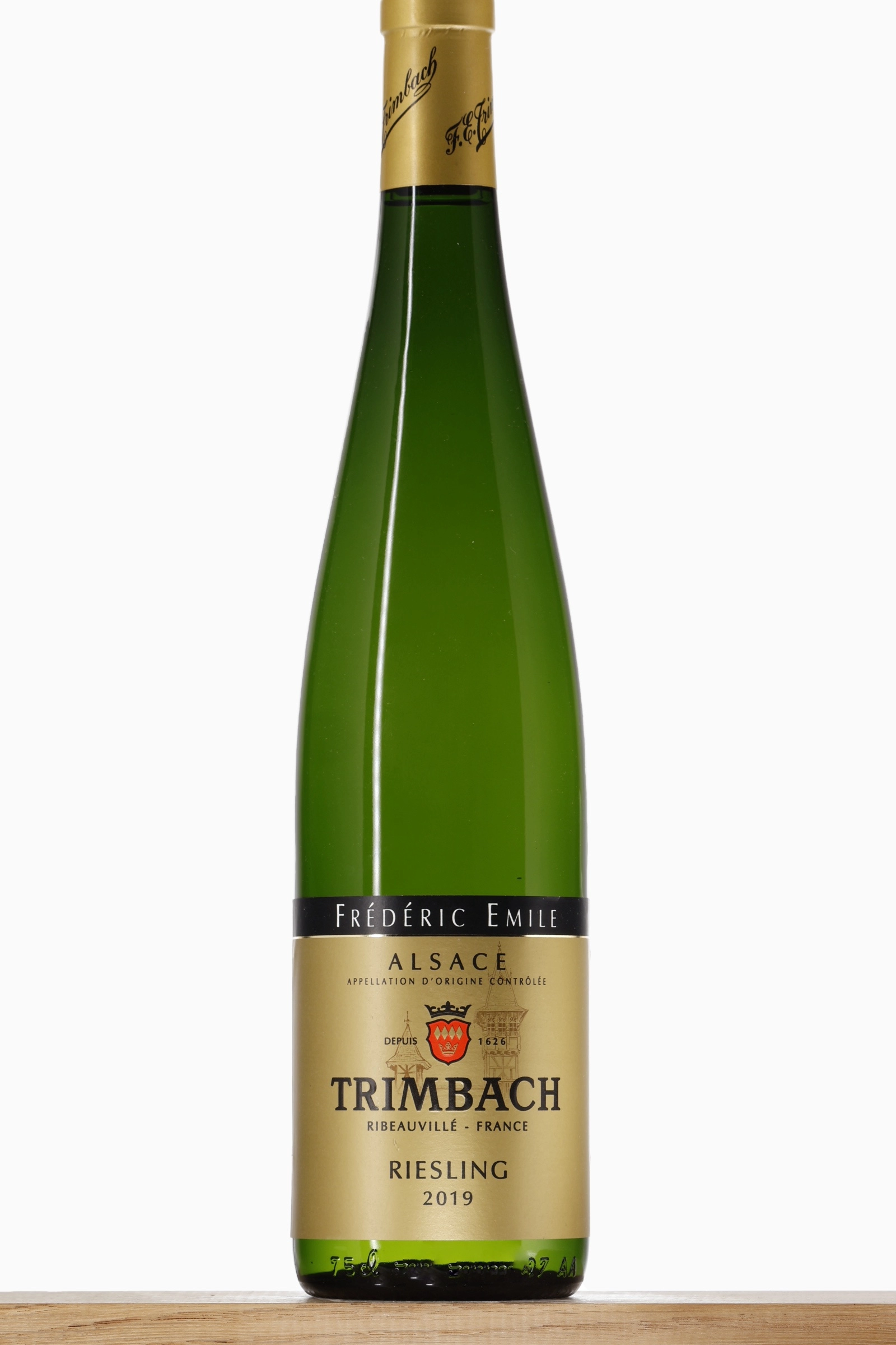 Alsace Riesling Cuvée Fréderic Emile 2019 Domaine Trimbach