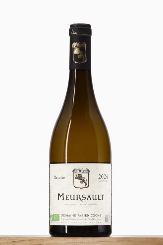 Meursault 2024 Domaine Fabien Coche