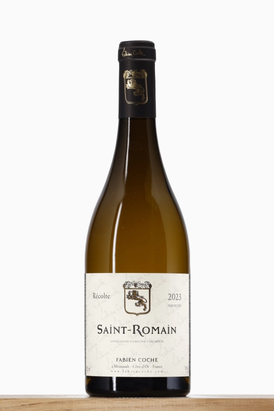 Saint Romain blanc 2023 Domaine Fabien Coche