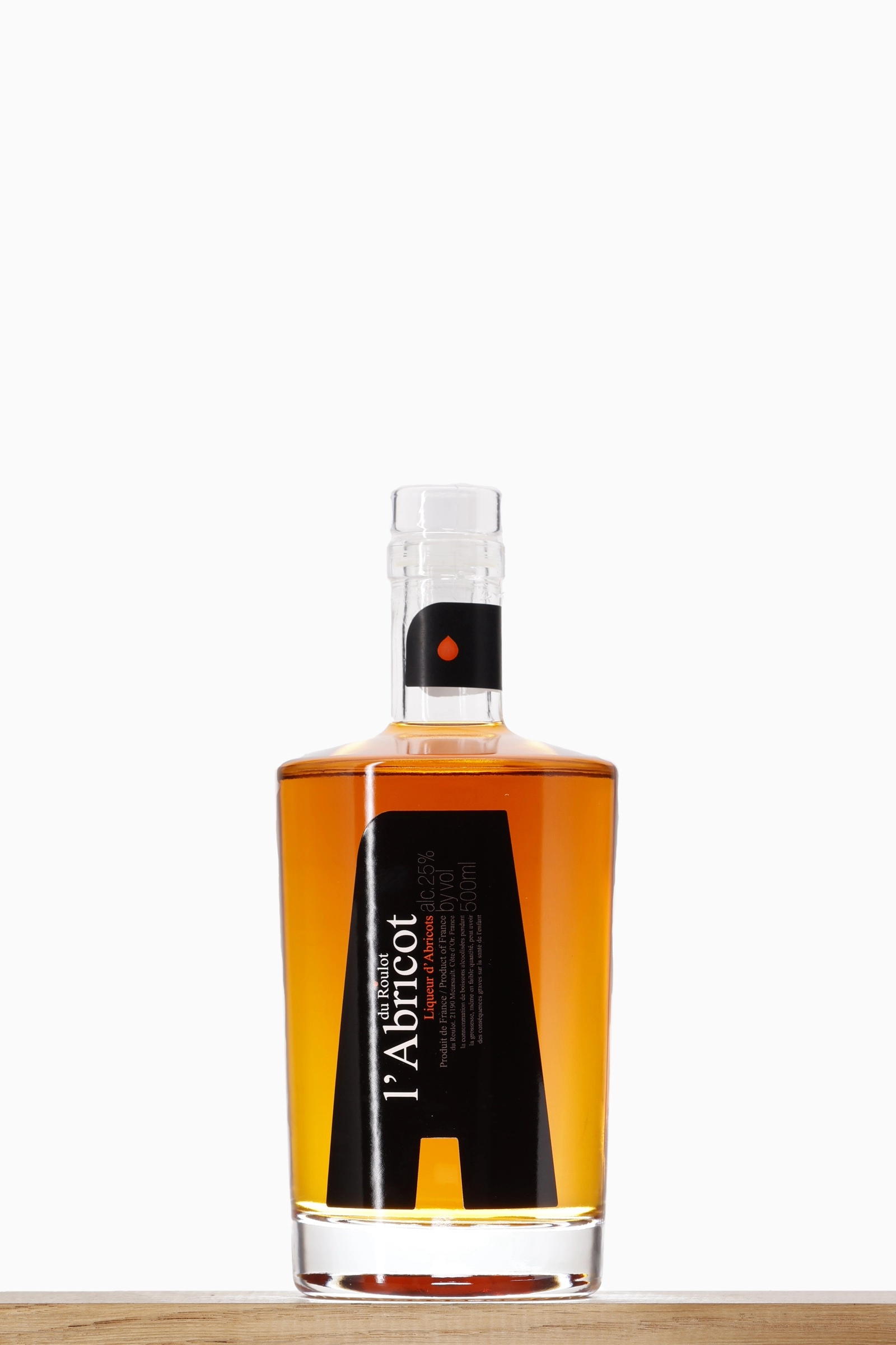 L'Abricot du Roulot 50cl