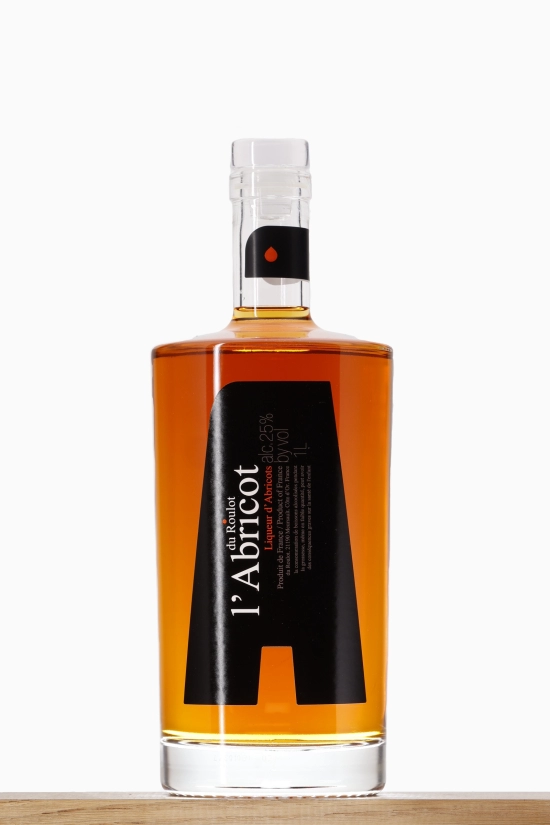 L'Abricot du Roulot 1L Mise 2024