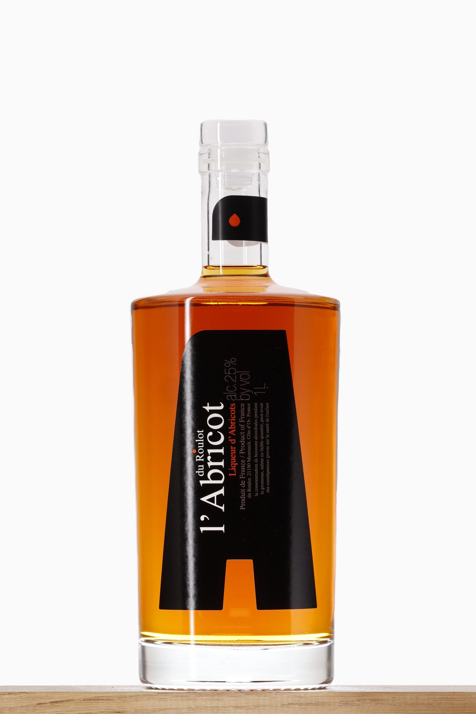 L'Abricot du Roulot 1L Mise 2024