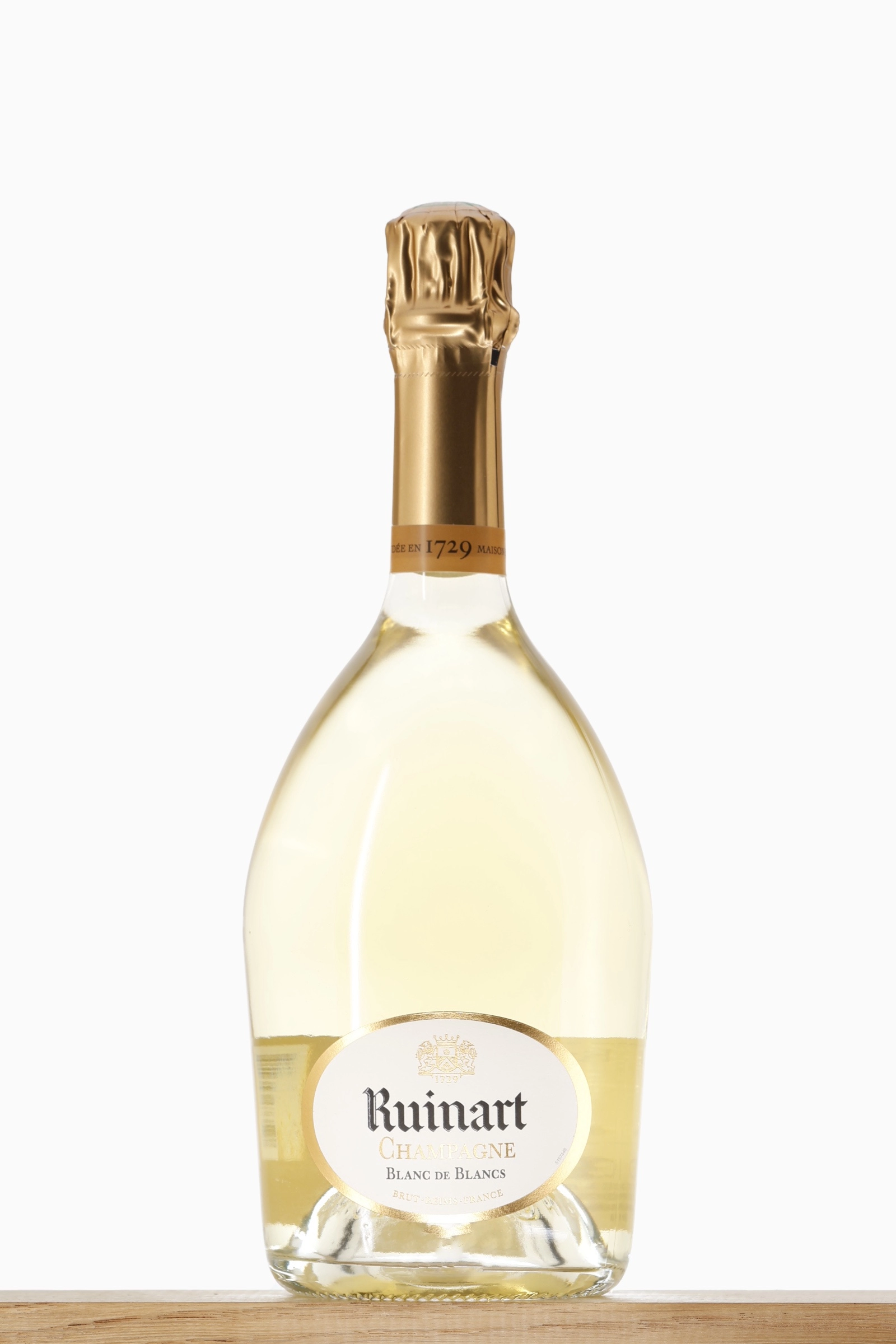 Champagne Ruinart Blanc de Blancs