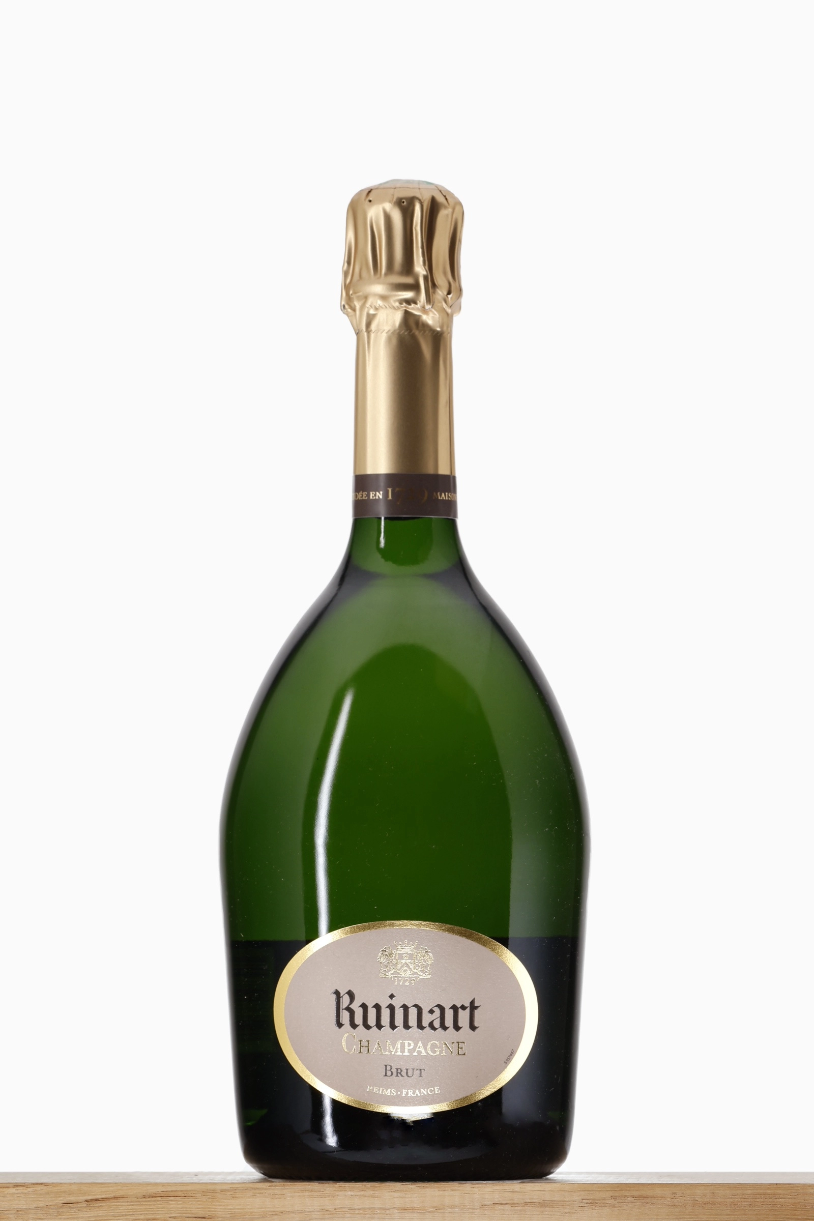Champagne R de Ruinart