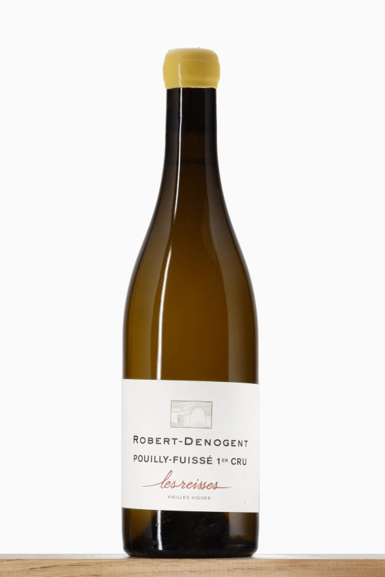 Pouilly Fuissé 1er Cru Les Reisses 2022 Domaine Robert-Denogent