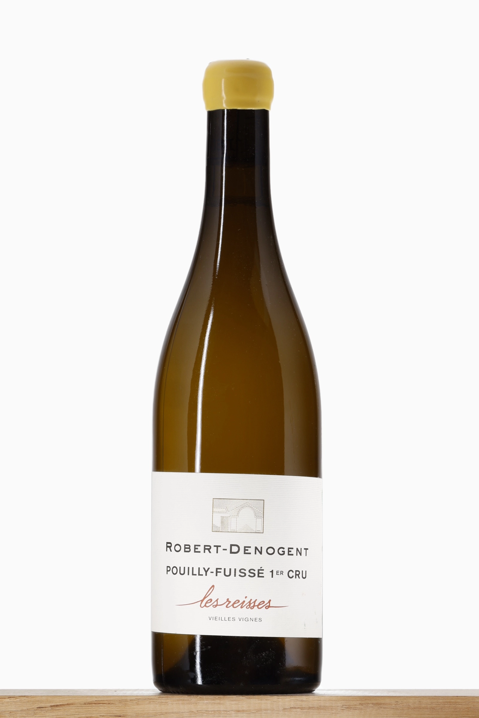 Pouilly Fuissé 1er Cru Les Reisses 2022 Domaine Robert-Denogent