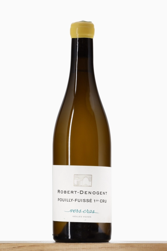 Pouilly Fuissé 1er Cru Vers Cras 2022 Domaine Robert-Denogent