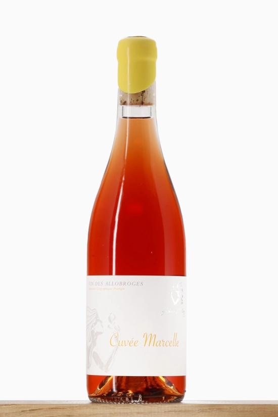 Marcelle Pinot Gris 2023 Adrien Berlioz