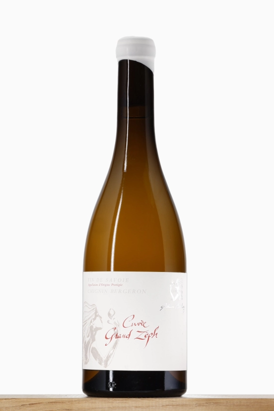 Chignin Bergeron Grand Zeph 2024 Adrien Berlioz