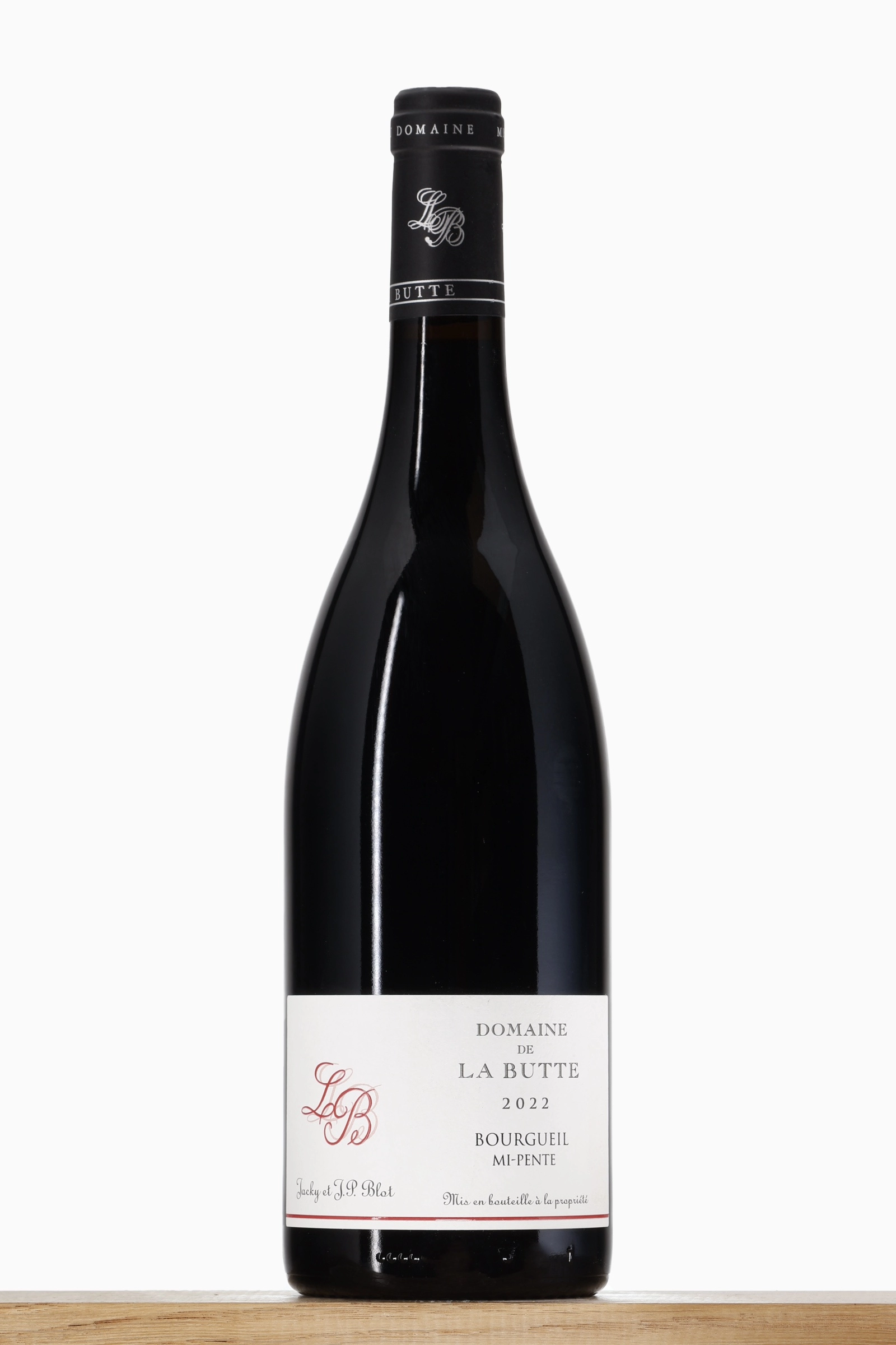 Bourgueil Mi-Pente 2022 Domaine de la Butte