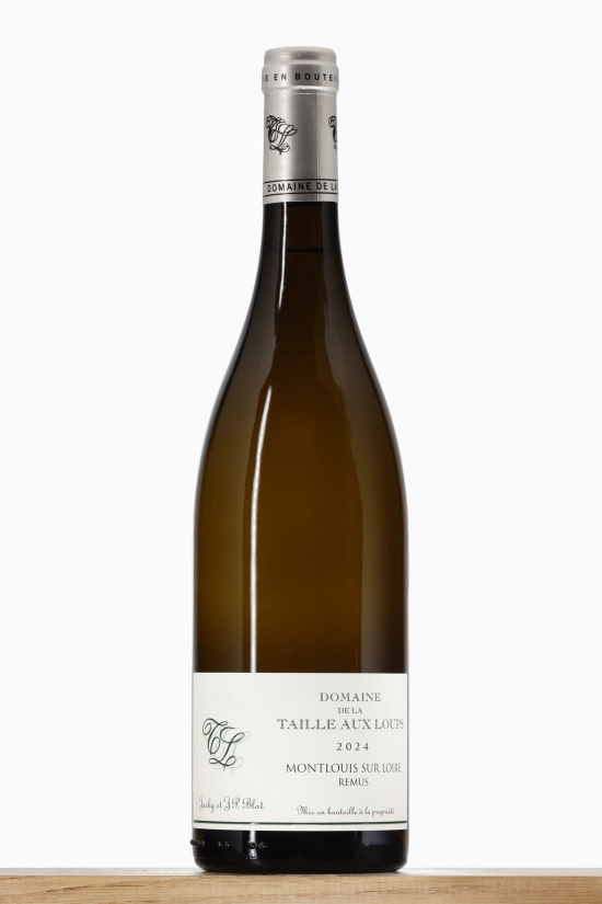 Montlouis sur Loire Remus 2024 Domaine de La Taille aux Loups