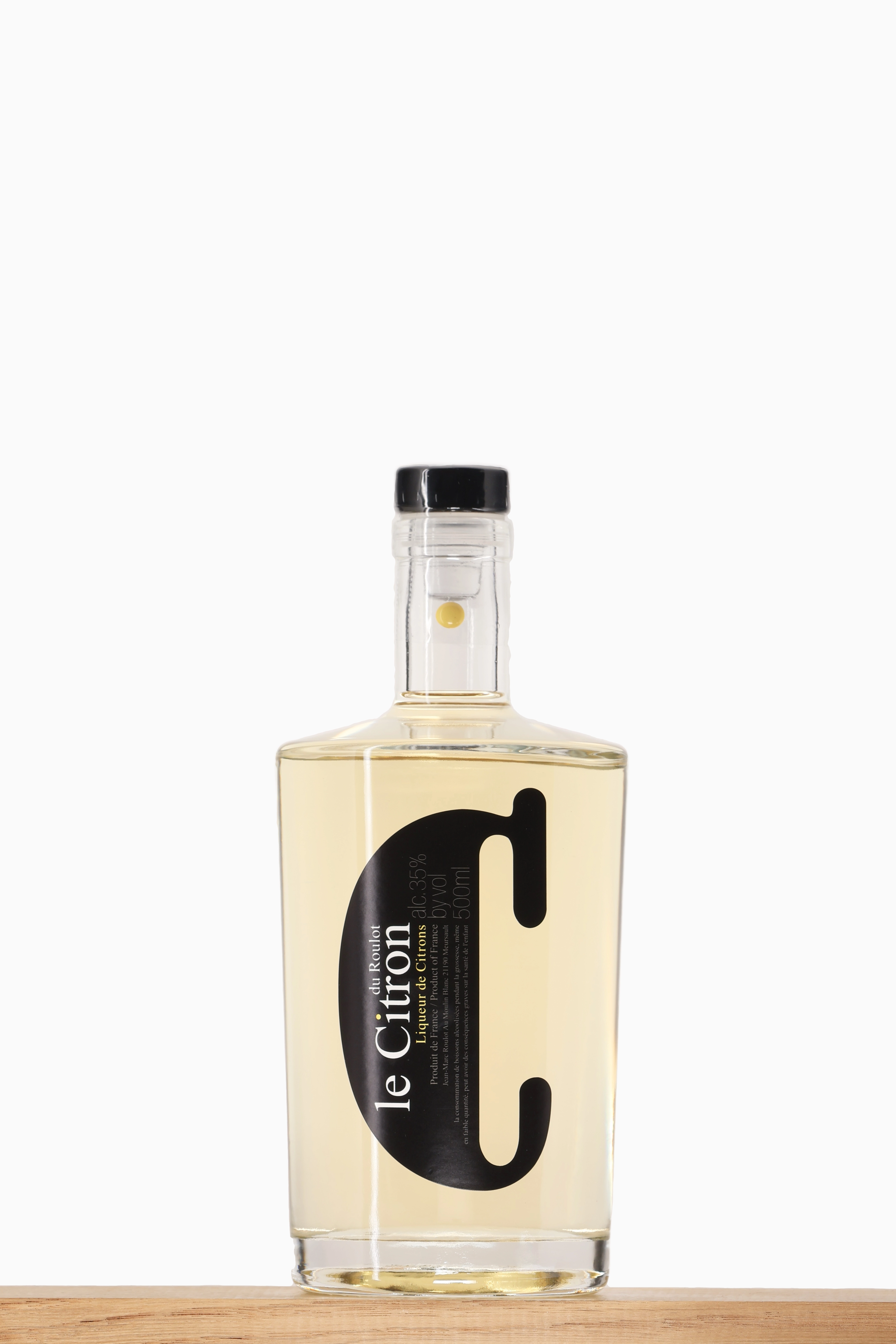 Le Citron du Roulot 50cl