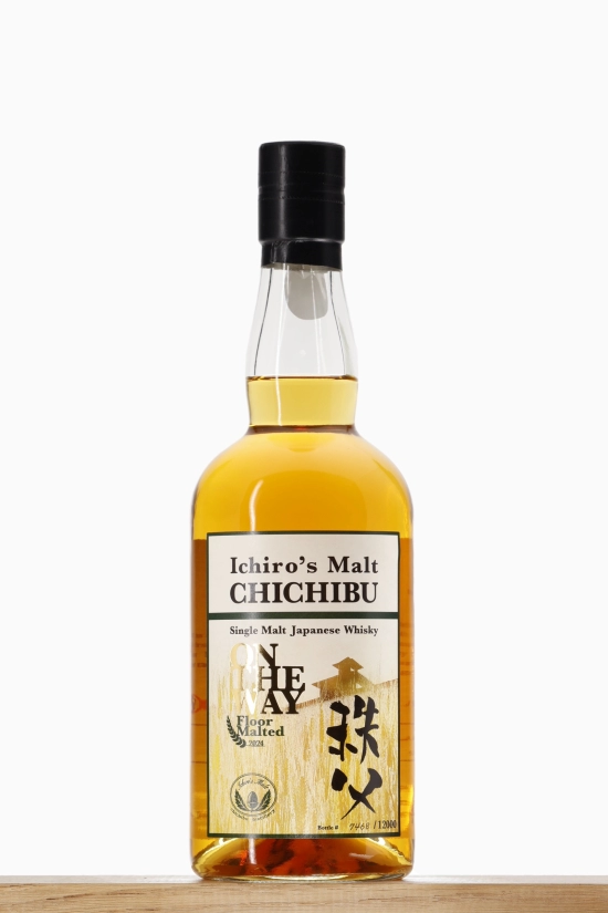 Whisky Chichibu On the Way Floor Malted