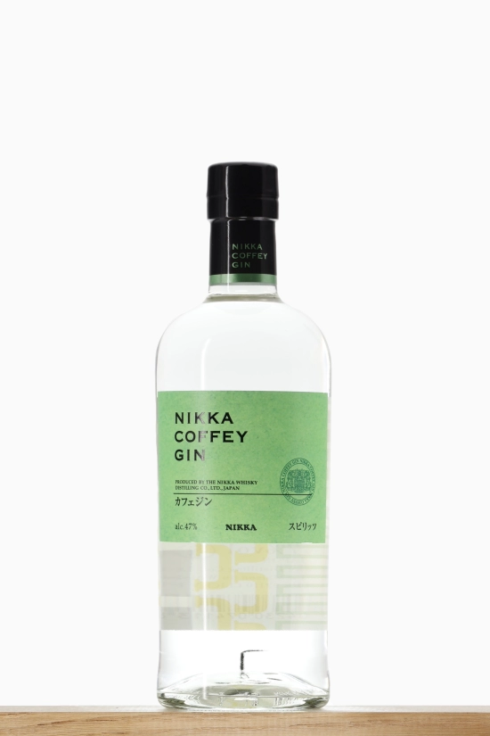 Gin Nikka Coffey