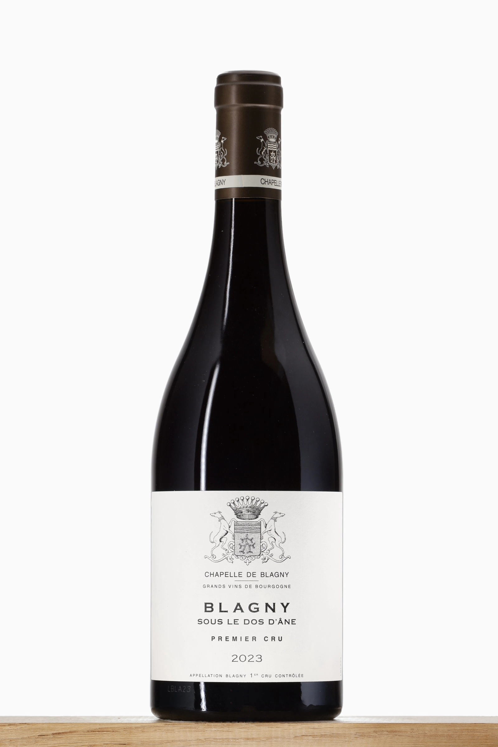 Meursault-Blagny 1er cru Sous le Dos d'Ane 2023 Chapelle de Blagny