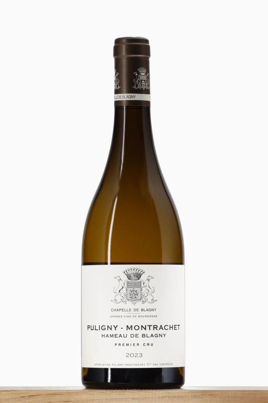 Puligny Montrachet 1er cru Hameau de Blagny 2023 Chapelle de Blagny