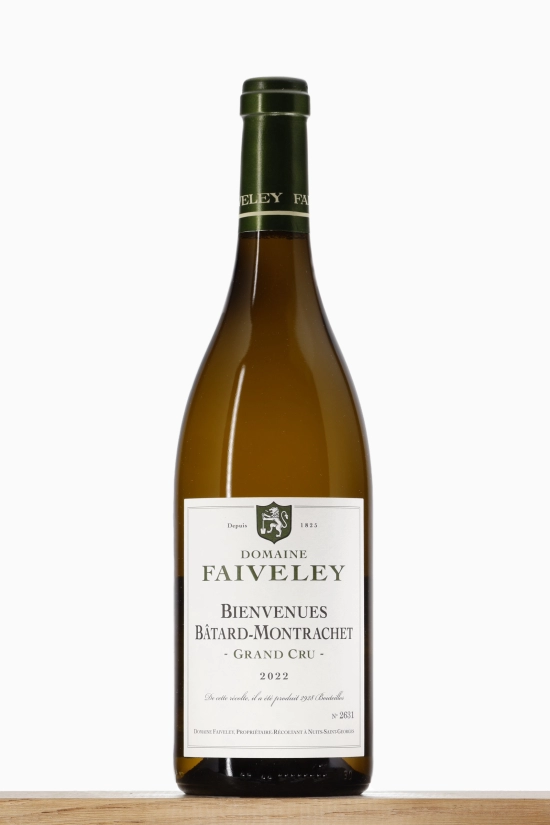 Bienvenues Batard-Montrachet Grand Cru 2022 Domaine Faiveley