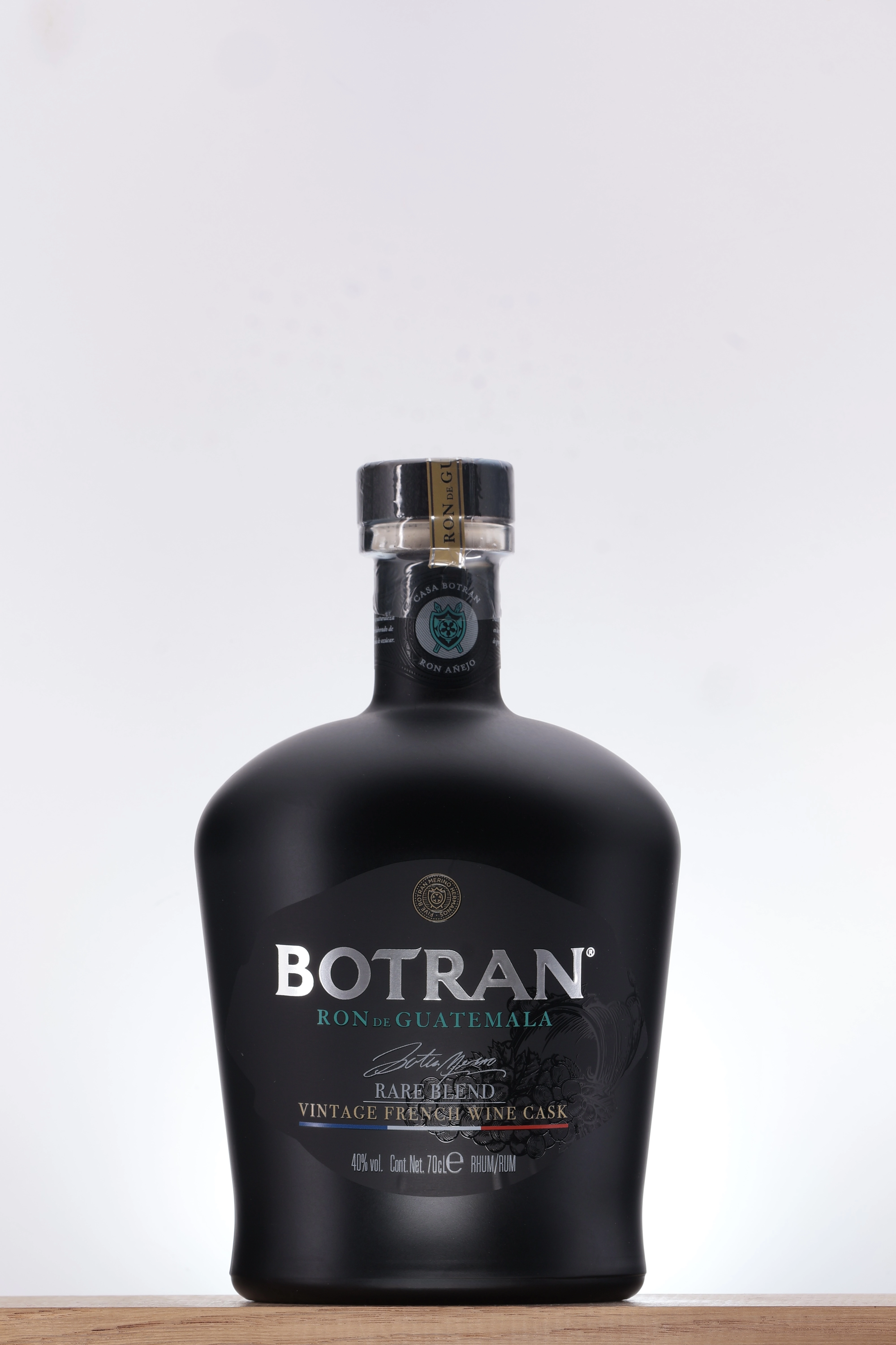 Rhum Botran Rare Cask French Wine Finish