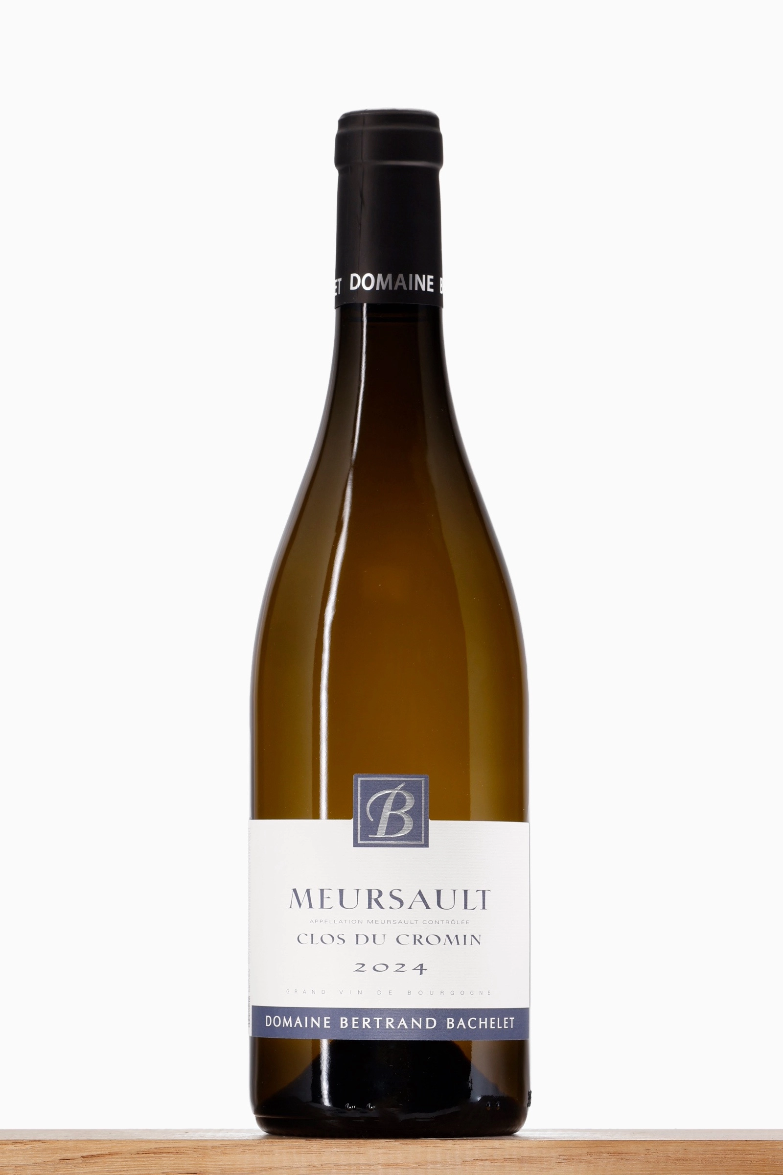 Meursault Clos du Cromin 2024 Domaine Bertrand Bachelet