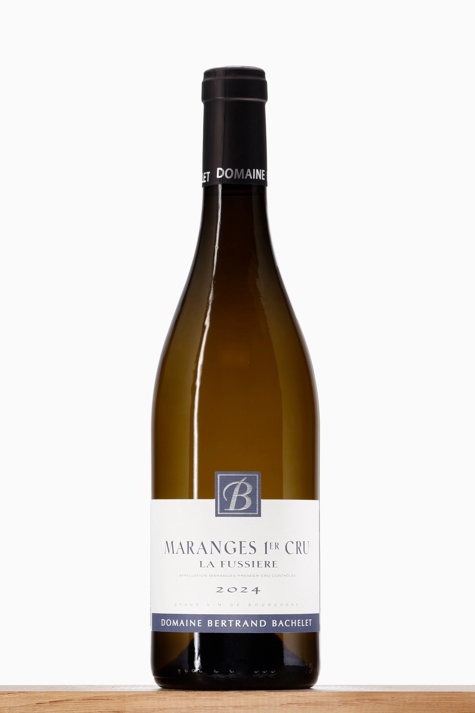 Maranges blanc 1er cru La Fussière 2024 Domaine Bertrand Bachelet