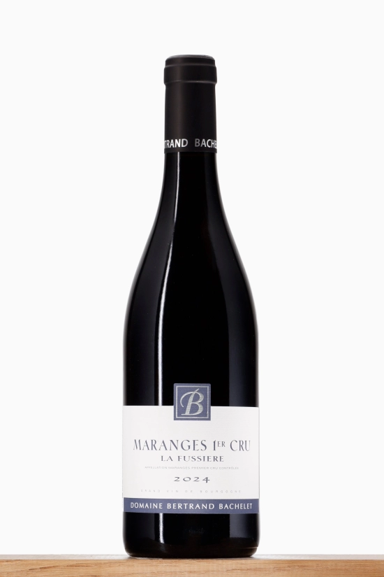 Maranges 1er cru Fussière 2024 Domaine Bertrand Bachelet