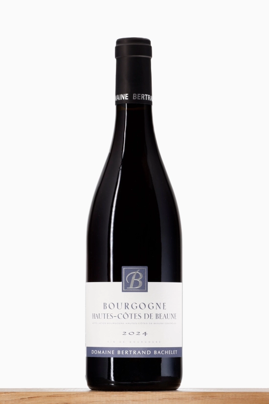 Hautes Côtes de Beaune 2024 Domaine Bertrand Bachelet