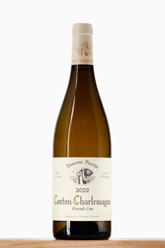 Corton Charlemagne Grand Cru 2022 Domaine Pavelot