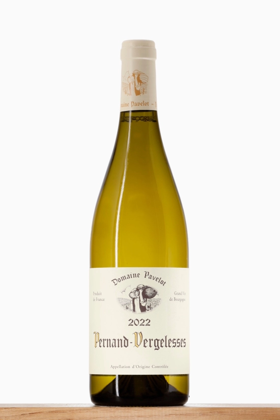 Pernand Vergelesses blanc 2022 Domaine Pavelot