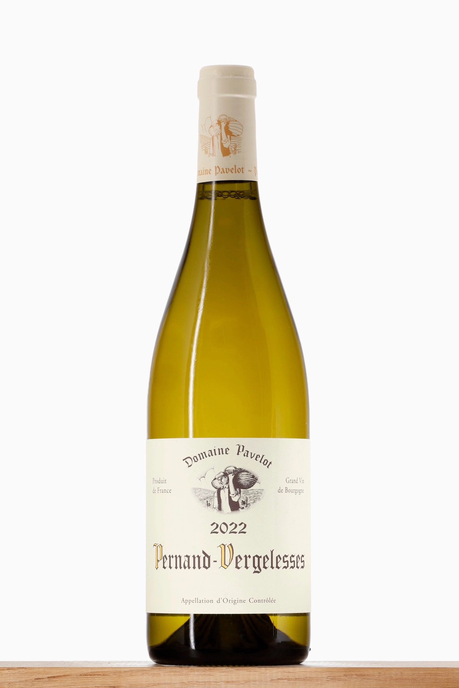 Pernand Vergelesses blanc 2022 Domaine Pavelot