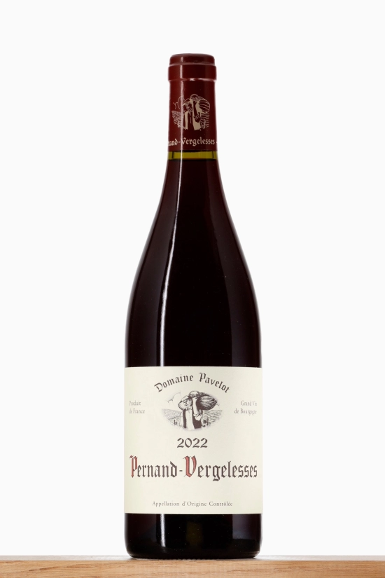 Pernand Vergelesses rouge 2022 Domaine Pavelot