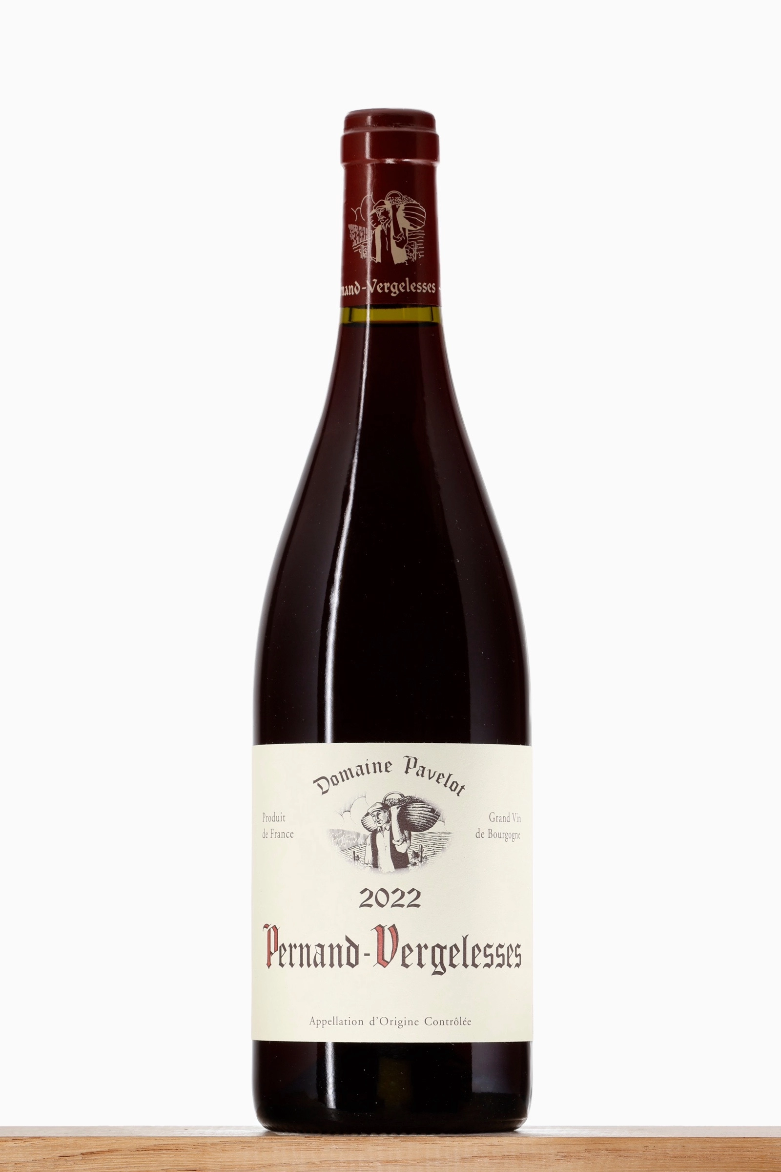 Pernand Vergelesses rouge 2022 Domaine Pavelot