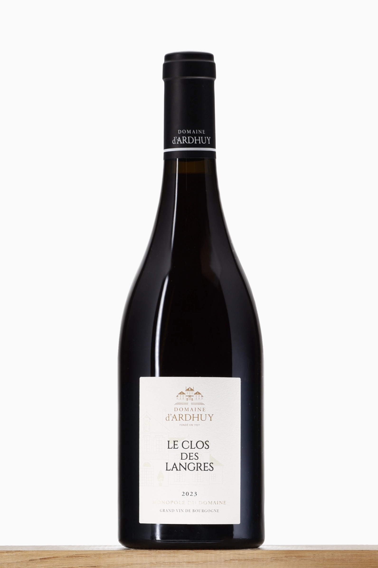 Le Clos des Langres rouge 2023 Domaine d'Ardhuy