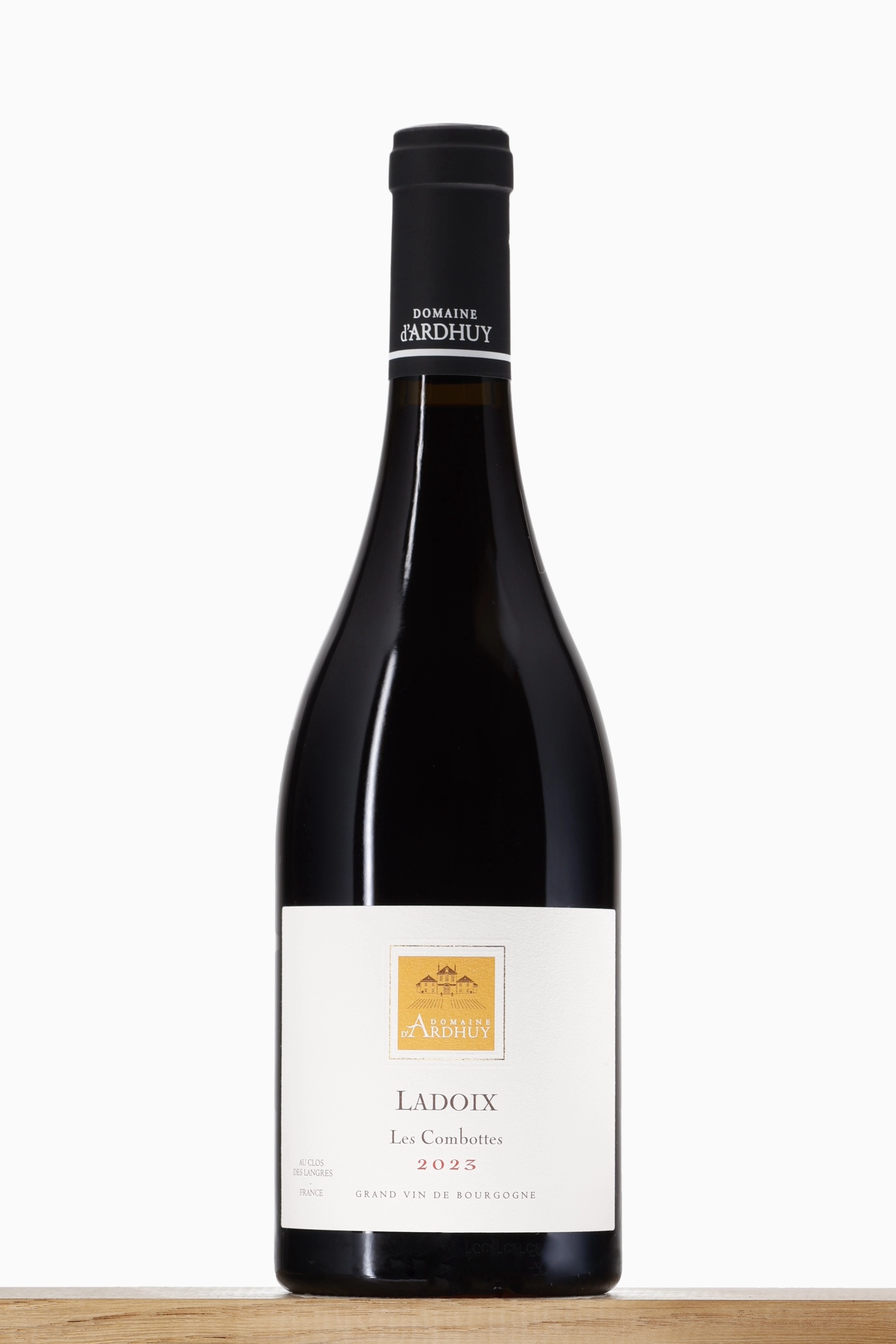 Ladoix Les Combottes 2023 Domaine d'Ardhuy
