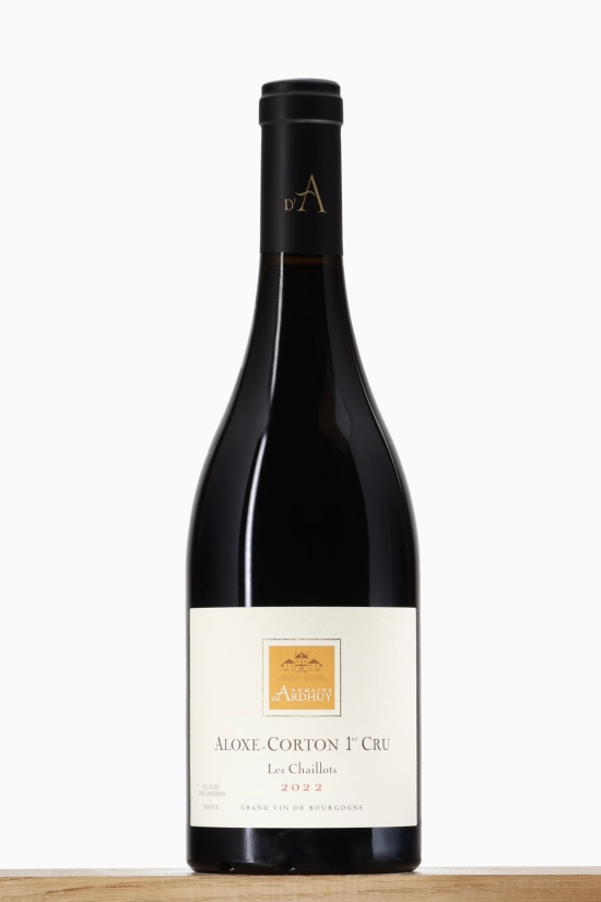 Aloxe Corton 1er cru Les Chaillots 2022 Domaine d'Ardhuy