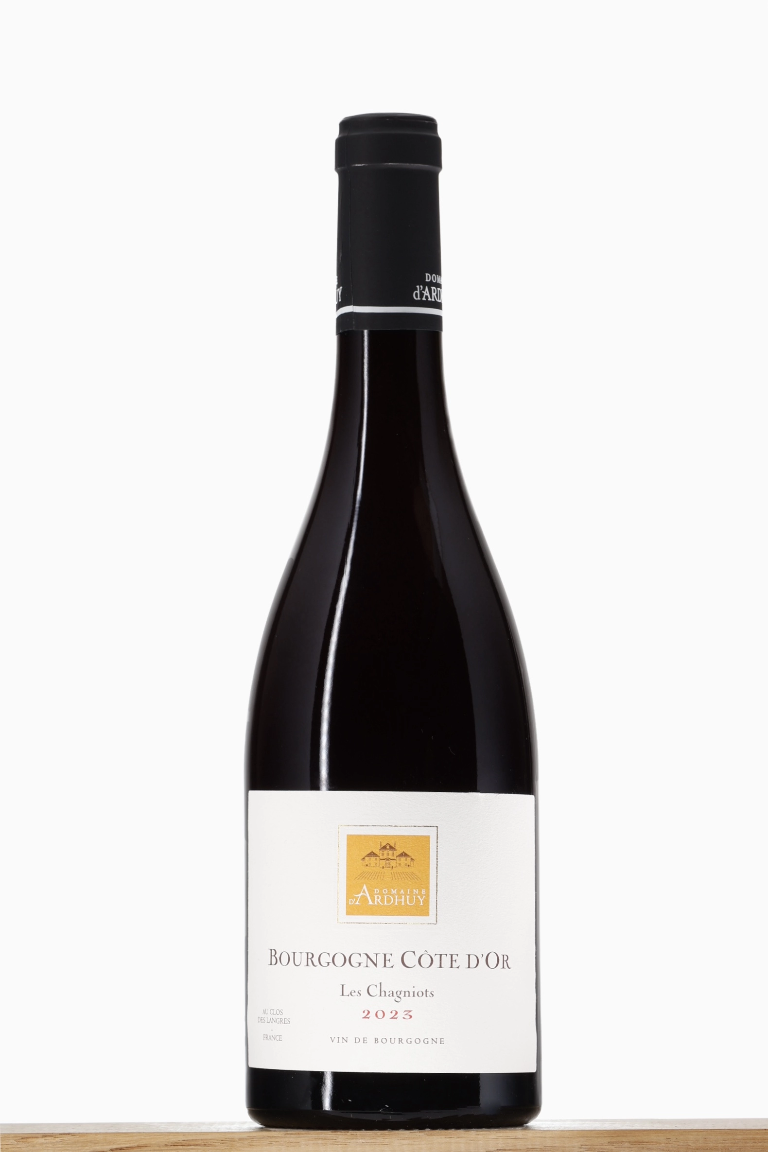 Bourgogne Pinot Noir Les Chagniots 2023 Domaine d'Ardhuy