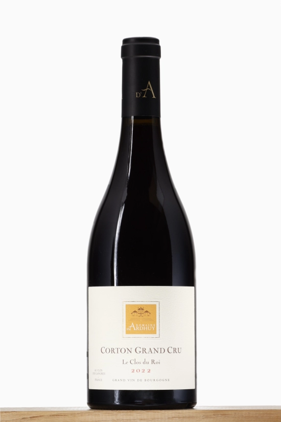Corton Le Clos du Roi Grand Cru 2022 Domaine d'Ardhuy