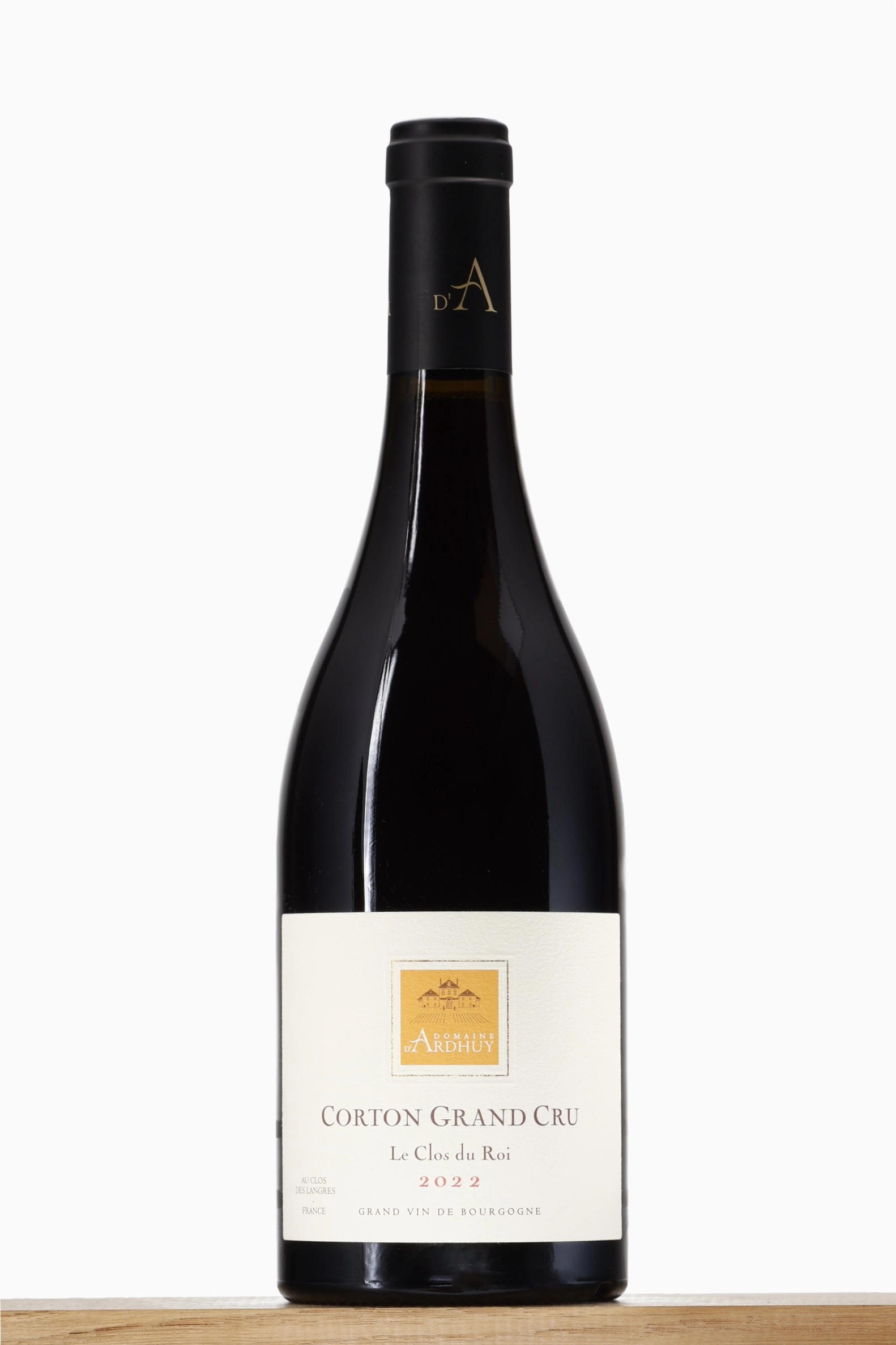 Corton Le Clos du Roi Grand Cru 2022 Domaine d'Ardhuy